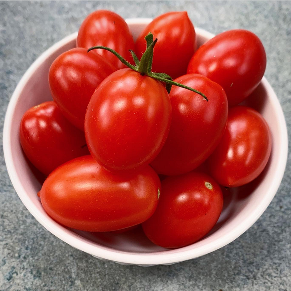 Juliet (F1) Tomatoes (organically grown)